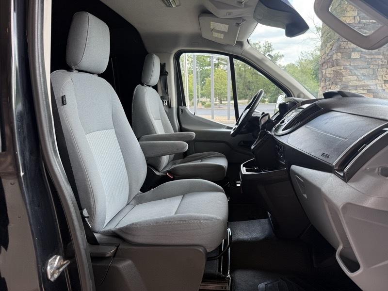 Ford Transit 150 Van Low Roof w/Sliding Pass. 130-in. WB 2016