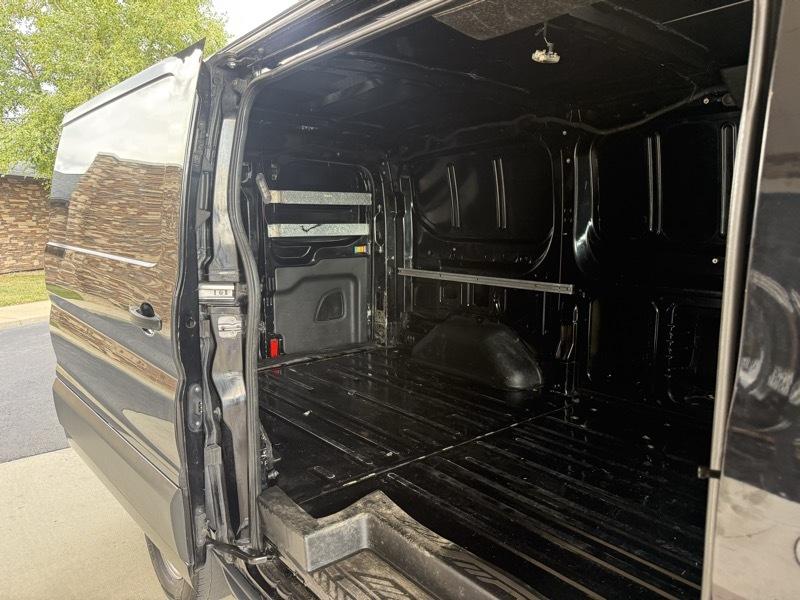 Ford Transit 150 Van Low Roof w/Sliding Pass. 130-in. WB 2016