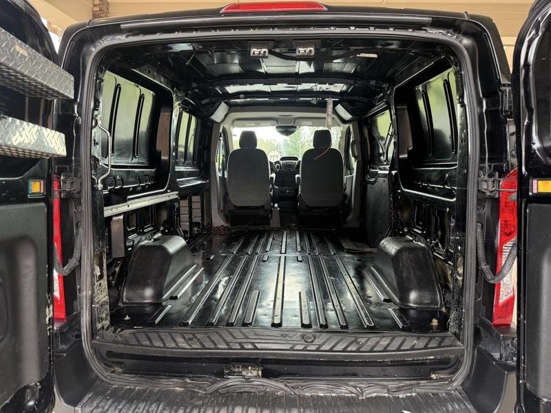 Ford Transit 150 Van Low Roof w/Sliding Pass. 130-in. WB 2016