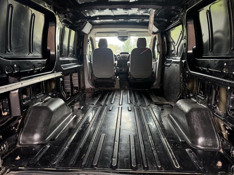 Ford Transit 150 Van Low Roof w/Sliding Pass. 130-in. WB 2016