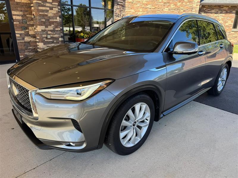 Infiniti QX50 ESSENTIAL AWD 2019