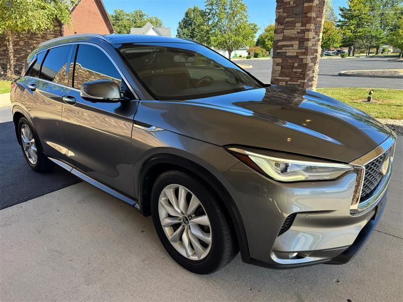 Infiniti QX50 ESSENTIAL AWD 2019