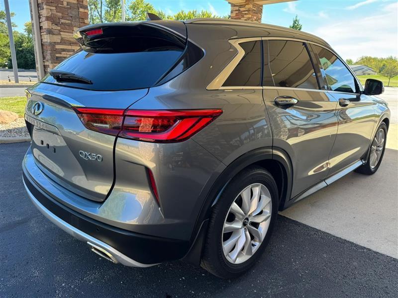 Infiniti QX50 ESSENTIAL AWD 2019