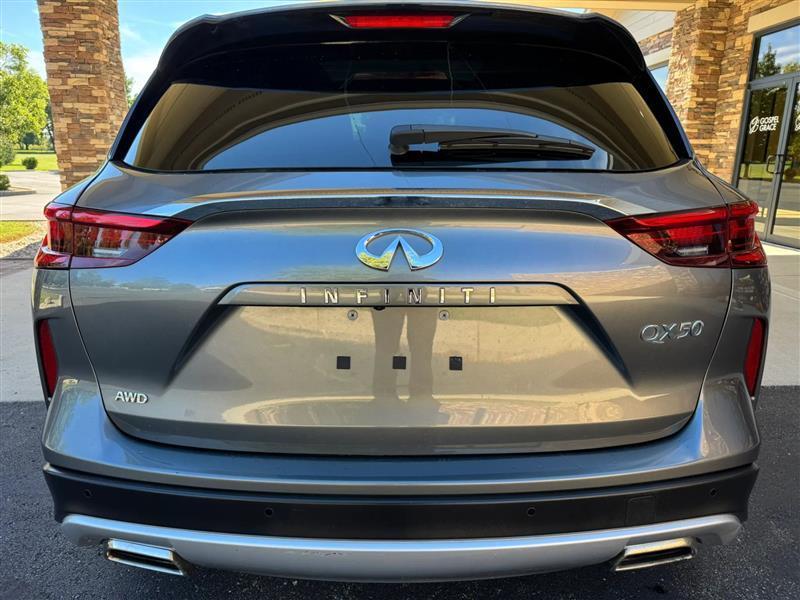 Infiniti QX50 ESSENTIAL AWD 2019