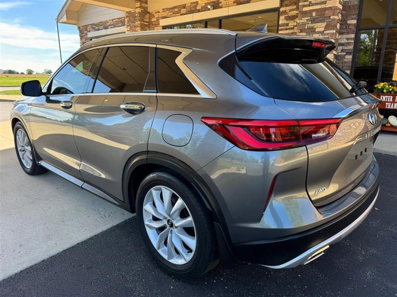 Infiniti QX50 ESSENTIAL AWD 2019