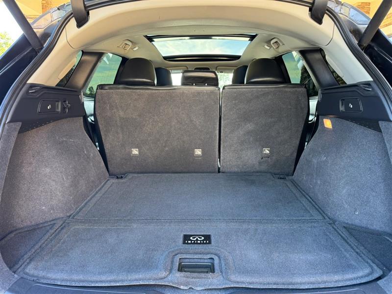 Infiniti QX50 ESSENTIAL AWD 2019