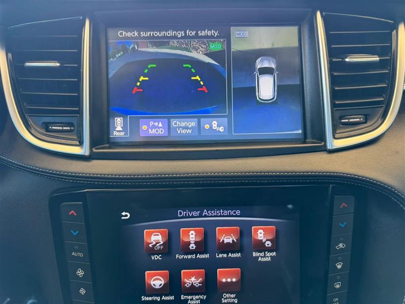 Infiniti QX50 ESSENTIAL AWD 2019