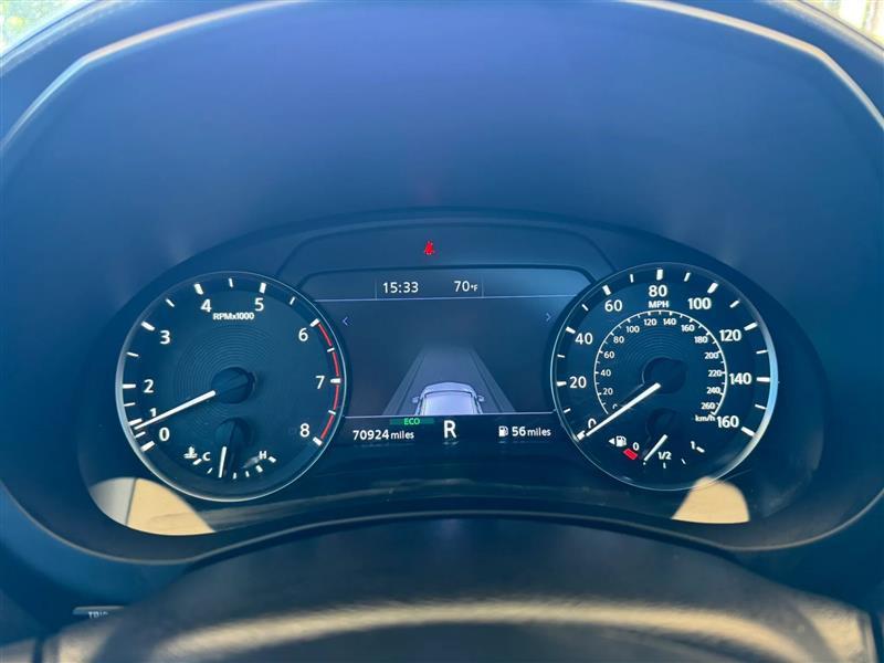 Infiniti QX50 ESSENTIAL AWD 2019