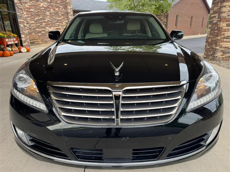 Hyundai Equus Ultimate 2016