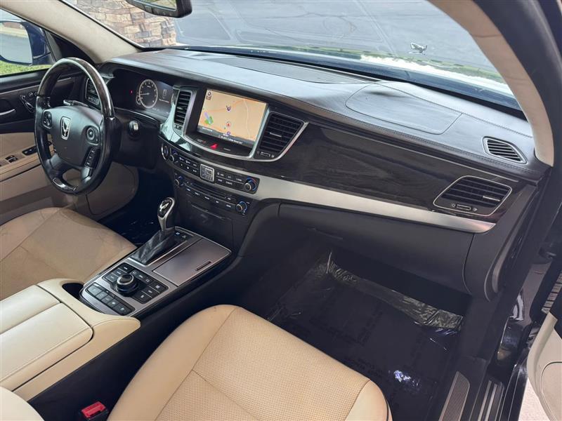 Hyundai Equus Ultimate 2016