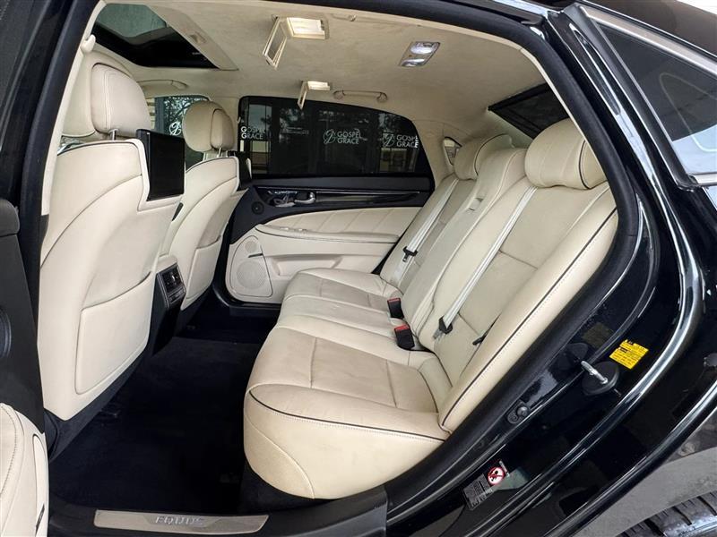 Hyundai Equus Ultimate 2016