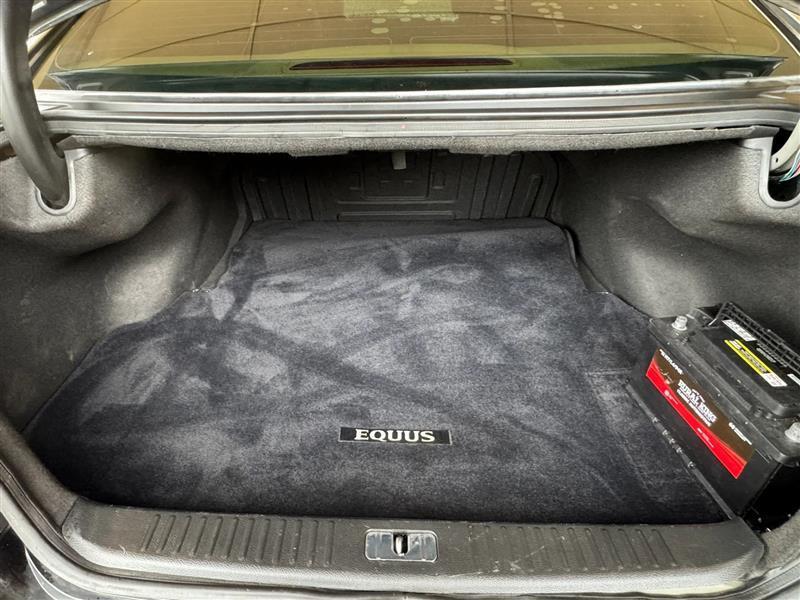 Hyundai Equus Ultimate 2016