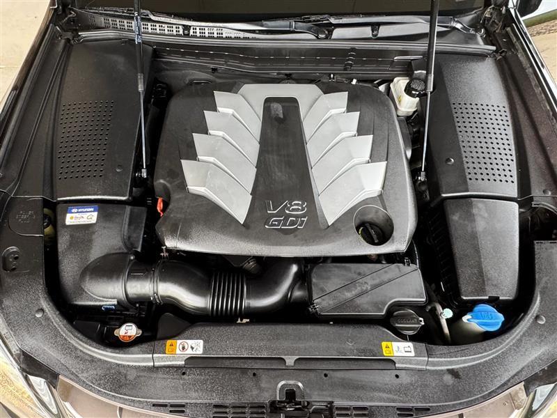Hyundai Equus Ultimate 2016