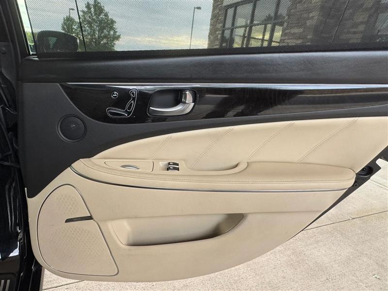 Hyundai Equus Ultimate 2016