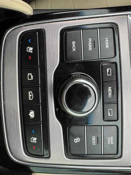 Hyundai Equus Ultimate 2016