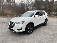 2020 Nissan Rogue 