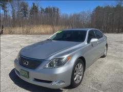 2008 Lexus LS 460 