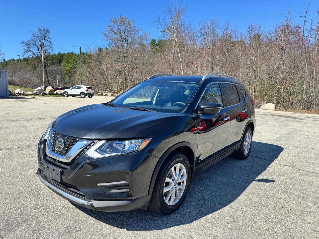 2018 Nissan Rogue SV AWD's photo