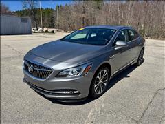 2018 Buick LaCrosse 