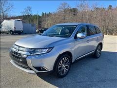 2017 Mitsubishi Outlander 
