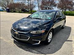 2017 Chevrolet Malibu 