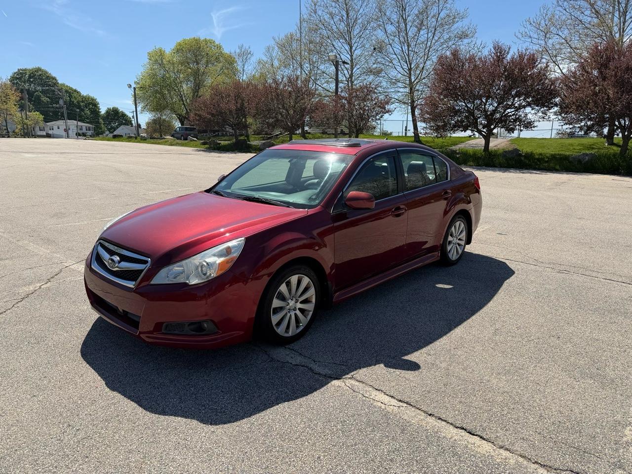 2011 Subaru Legacy 2.5i Limited