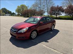 2011 Subaru Legacy 