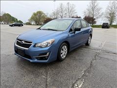 2016 Subaru Impreza 