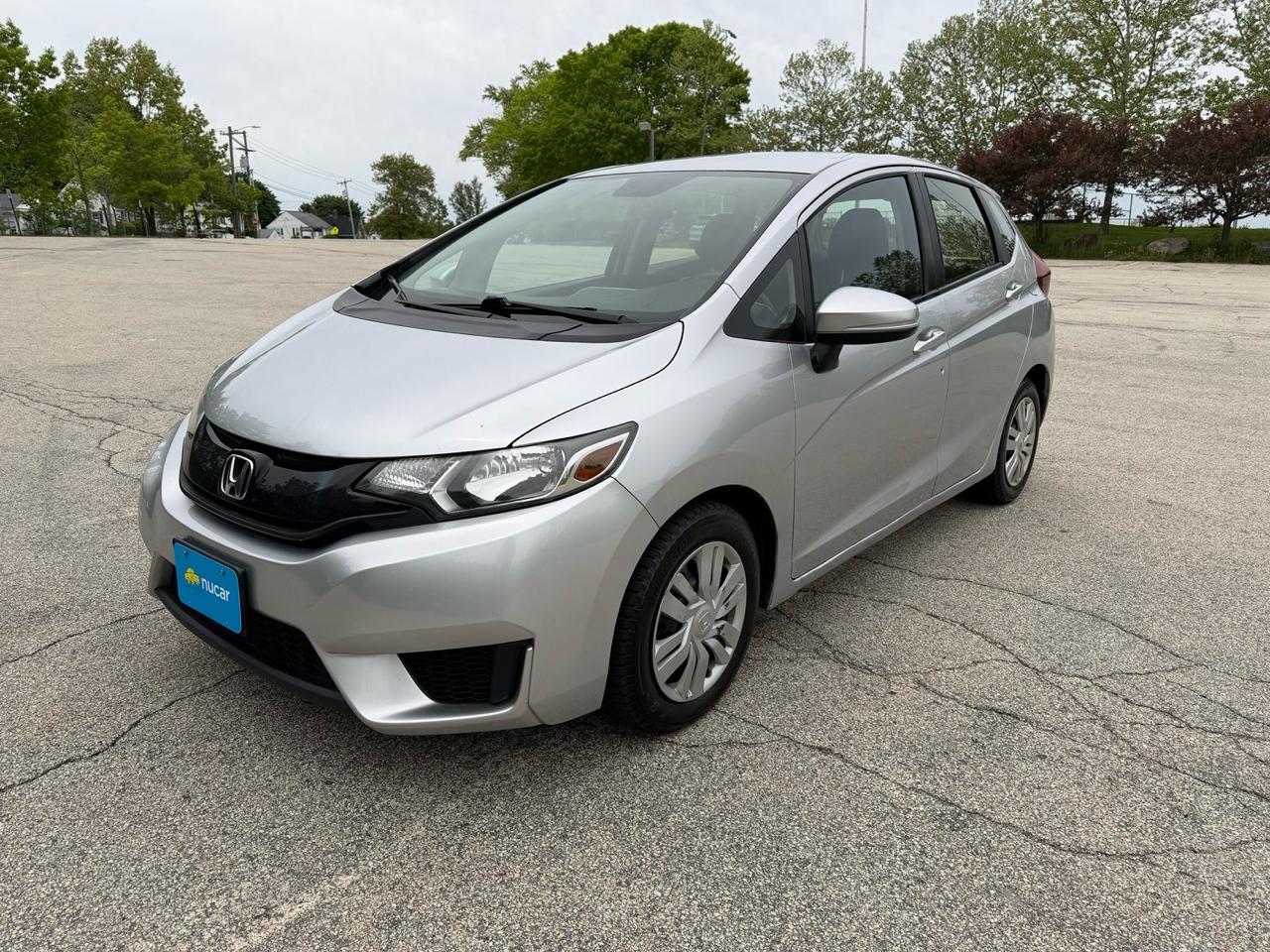 2016 Honda Fit LX CVT