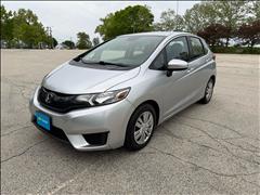 2016 Honda Fit 