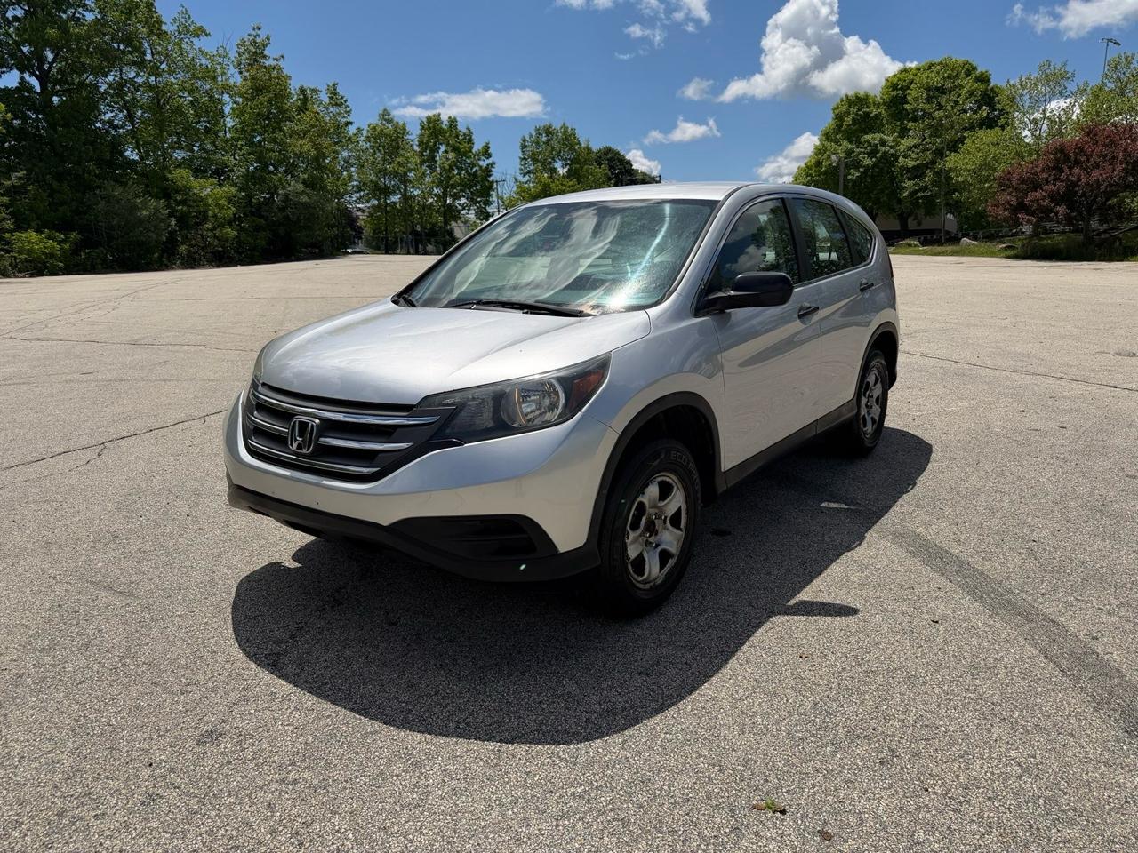 2013 Honda CR-V LX AUTO AWD's photo