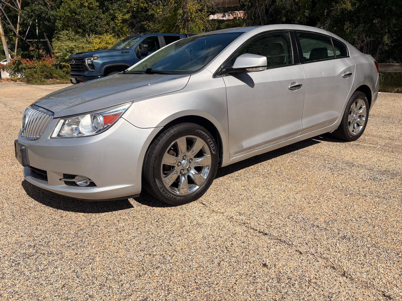 2010 Buick LaCrosse CXL AWD