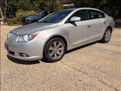 2010 Buick LaCrosse 