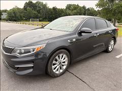 2016 Kia Optima 