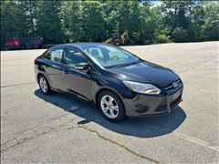 2013 Ford Focus 