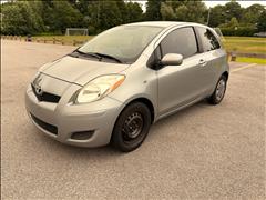 2010 Toyota Yaris 
