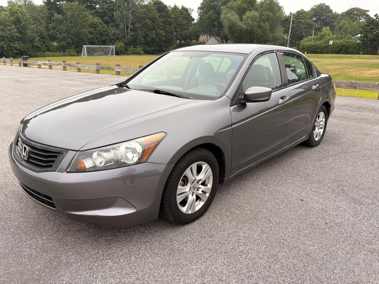 2010 Honda Accord LX-P Sedan AT