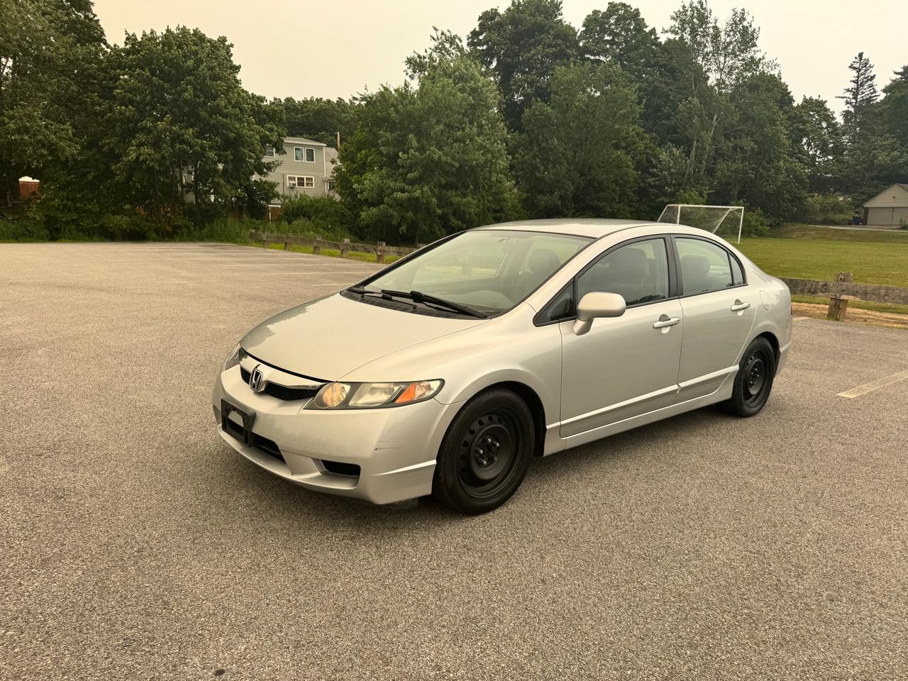 2011 Honda Civic 4dr Sdn LX Auto