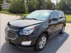 2016 Chevrolet Equinox 