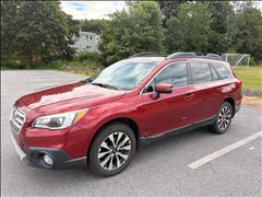 2015 Subaru Outback 
