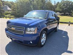 2013 Chevrolet Avalanche 