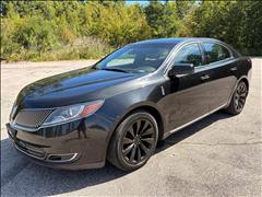 2013 Lincoln MKS 