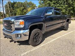 2015 GMC Sierra 2500HD 