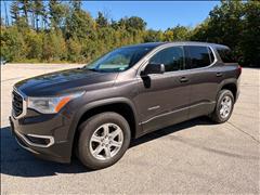 2019 GMC Acadia 