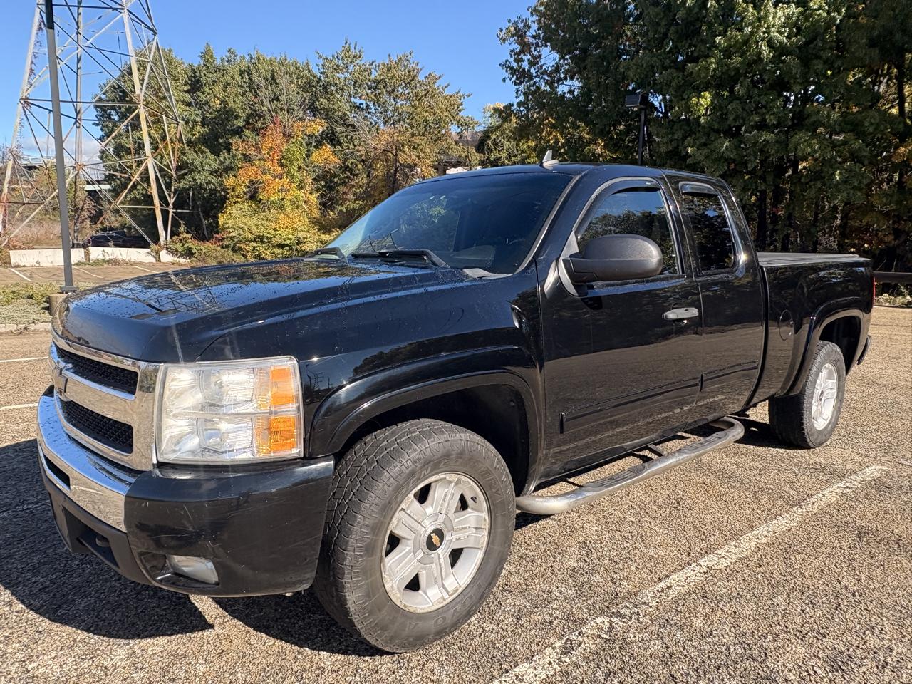 2010 Chevrolet Silverado 1500 LT
