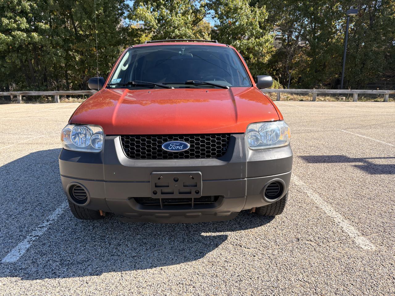 2005 Ford Escape