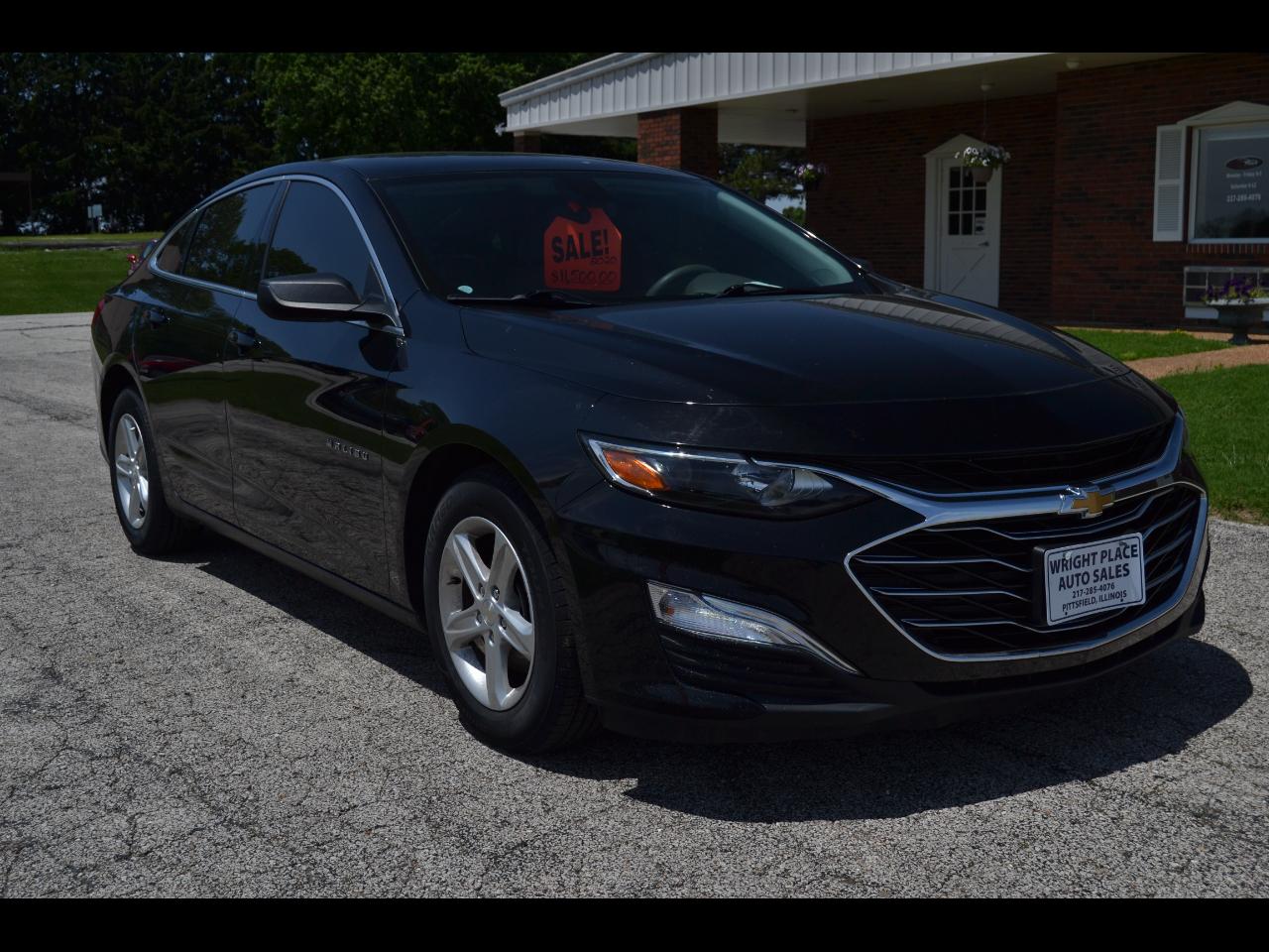 2020 Chevrolet Malibu LS
