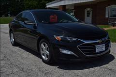 2020 Chevrolet Malibu 