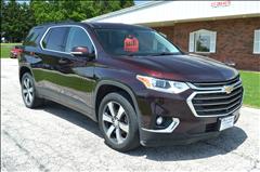 2020 Chevrolet Traverse 