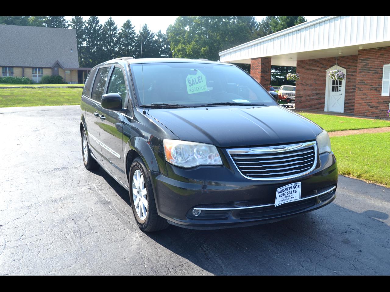 2014 Chrysler Town & Country Touring